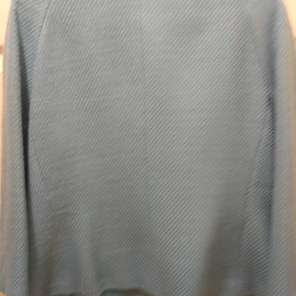 Blue Talbots Jacket - Picture 4 of 6
